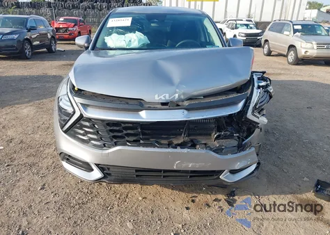 2024 Kia Sportage Hybrid Lx z USA, uszkodzony, nr VIN KNDPUCDG6R7134754